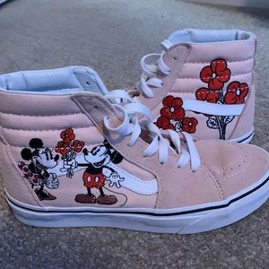 Vans Disney Addition
